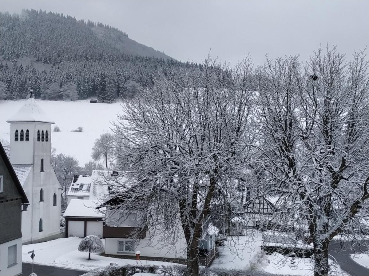 Bed And Breakfast Am Knittenberg Winterberg Exterior photo