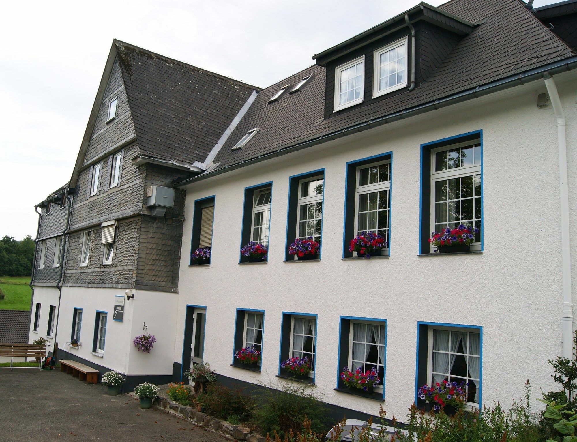 Bed And Breakfast Am Knittenberg Winterberg Exterior photo
